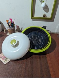 韓國專利微波調理鍋