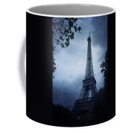 Eiffel Tower Coffee Mug 1 Eiffel Tower 1 Coffee Mug