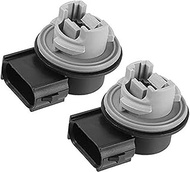 QOWUV Rear Brake Stop Turn Signal Light Bulb Socket Holder 2U5Z-13411-DA 2U5Z13411DA, for ford, for 