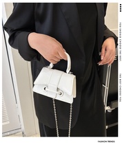 Tas Selempang Wanita Tas Kulit Tas Wanita Import Tas Handbag Mini Kulit Rantai Tas Handbag Tas Kulit