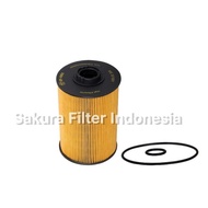 Filter Solar/Fuel Mitsubishi Fuso Fighter 6M60-T 4M50-T 4M50 Sakura