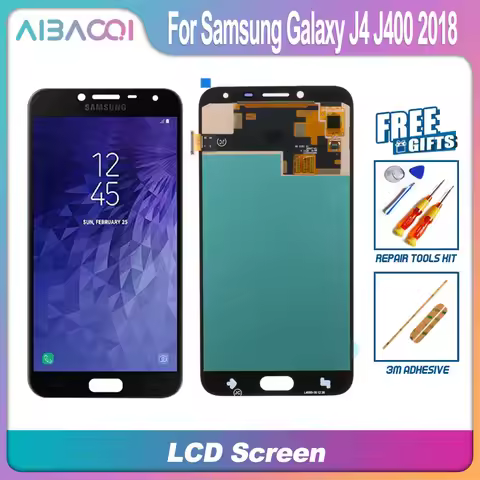 AiBaoQi Brand New 5.5 Inch Touch Screen+1280x720 LCD Display Assembly Replacement For Samsung Galaxy