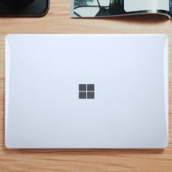 เคสคริสตัลแมทสำหรับ Microsoft Surface Laptop Go 2เคสขนาด12.4นิ้วอุปกรณ์เสริมเคสป้องกันด้านหน้าและด้านหลัง