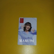 Photocard JKT48 X JTRUST BANK Freya JKT48