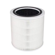 Serasi dengan penapis penulen udara Levoit Core 400S, penapis karbon aktif 400s-RF.