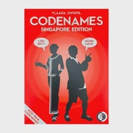 Codenames Singapore Edition