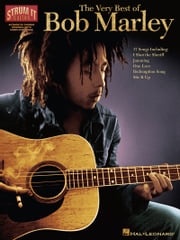 The Very Best of Bob Marley (Songbook) Bob Marley