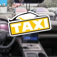 Fake Taxi Car Hilton Hotel Fragrance Car Fragrance Car Fragrance Fragrance Perfume Air Freshener Ven