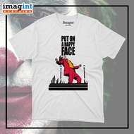 DISTRO T-SHIRT Joker 1 unisex