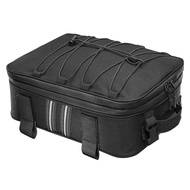 (ITMB) Motorcycle Rear Seat Luggage Bag Tail Box Top Bag for R1200GS R1250GS Accessories Tail Box To