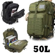 TNI POLRI BACKPACK TACTICAL BACKPACK ARMY BAGPACK 50 L HT
