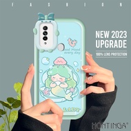 Hontinga เคสคลุมทั้งหมดซิลิโคนนิ่มสำหรับ OPPOเคส A33 A52 A92 2020 A53 2020 A31 2020เคส Oppoa92สาวน่ารักการ์ตูนเคสยางกันกระแทกเคสด้านหลังเคสโทรศัพท์เคสนิ่มสำหรับเด็กผู้หญิง