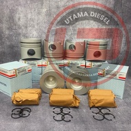 Piston Assy set Mitsubishi Fuso PS220 6D16T Type a (ME072067) 1pcs