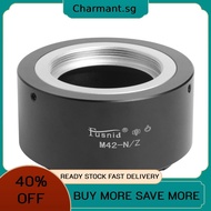 M42-NZ Camera Lens Mount Adapter Ring for M42 Lens to for Nikon Z Mount Camera