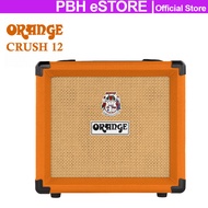 ORANGE CRUSH 12 - 12-watt 1x6" Combo Amp