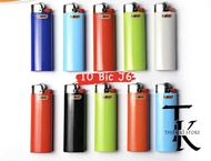 [Chính hãng] Hộp quẹt bật lửa Bic J6 size to