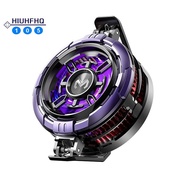 MEMO CX08 Pro AI Semiconductor Mobile Phone Cooler 2 in 1 Back Clip High Power Cooling System Includ