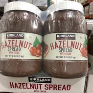 Costco Daigou-Kirkland Hazelnut Cocoa Sauce