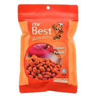 Mr Best Cracker Peanut 90g