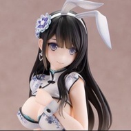 Alphamax x SKYTUBE TONY 瓶兒 艶娘幻夢譚 Bunny ver. Jin-Lian illustration by Tony SKY TUBE 1/4 PVC Figure
