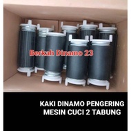 👍 Kaki Dinamo Pengering Mesin Cuci Polytron 2 Tabung