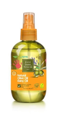 Eyup Sabri Tuncer Natural Olive Oil Baby Oil 280ml