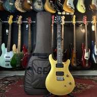 PRS SE CE 24 standard Satin Metallic Gold Satin Second