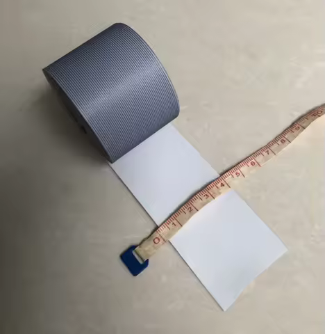 Waterproof Iron-on Seam Sealing Repair Tape Hot Melt Patch for Gore-tex Jacket Dry Suit Wader Wetsui