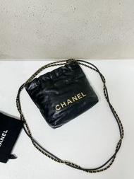 Chanel 22bag mini