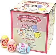 Bell Tokashi Sanrio Characters 038600 Otanoshimi Egg Lottery, Box of 40, W9.6 x H10.6 x D 9.5 inches