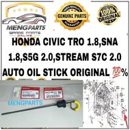*******CIVIC FD SNA 1.8 ,TRO, S5G 2.0 ,S7C 2.0 AUTO OIL STICK ,AUTO GEARBOX OIL LEVER 25610-PRM-013