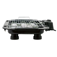 เตาปิ้งย่างไฟฟ้า ดำ Smarthome BBQ-2000