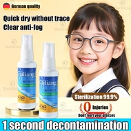 Glasses Cleaning Solution Glasses Care Agent Lens Cleaning Solution Scratch-Free Fog-Free Vision
