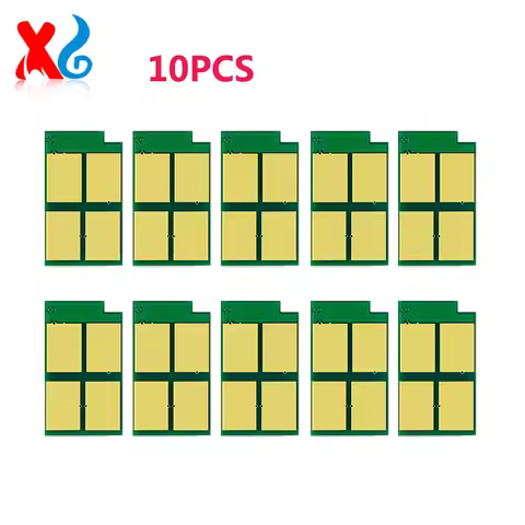 10PCS EUR TL-416L TL-416H TL-416X TL-416Y DL-416L DL-416Y Toner Chip For PANTUM M7106 M7206 P3306 1.