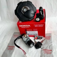 IGNITION KEY SET PLUS HONDA CRF 150L K84 SEAT KEY