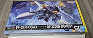 Bandai Hi-MetalR 1/100 VF-0S 鳳凰