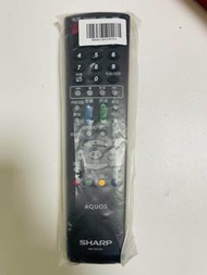 SHARP電視機遙控器