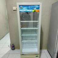 chiller kulkas 1 pintu second
