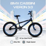 NEW SEPEDA BMX TREX CASSINI 20 INCH VERON 3.0