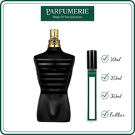 [Authentic] Nước hoa chiết Le Male Le Parfum mạnh mẽ quyến rũ đầy thu hút