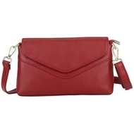 Bag Genuine LeatherWanita, genuine garut women's leather bag - soft genuine cowhide women's bag