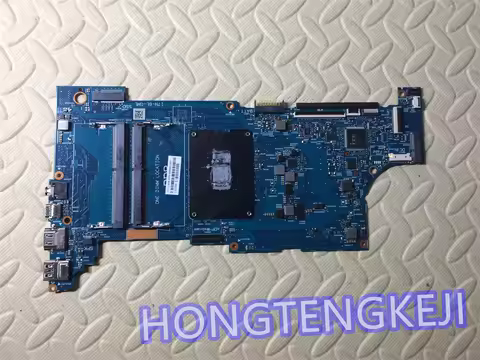 M99687-601 For HP 17-CN Motherboard 6050A3261701-MB-A02 W/ Celeron N4120 CPU TEST OK