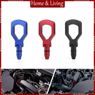 AOTO Engine Oil Dipstick Handle Aluminum Oil Dipstick Pull Handle Car Accessories