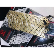 Chain 525 Genuine Jt Gold Length 120 Joints