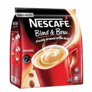 Nescafé Blend & Brew 3 in 1 Original (19g X 28’s)
