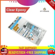 Devcon 28GM S-205 5 Minutes Clear Epoxy