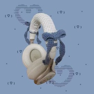 Juppia_ Headphone cover to decorate and protect against scratches Y2k