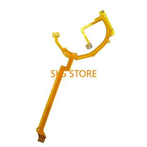 Brand New for Canon PowerShot G1X2 / G1X Mark II Lens Aperture Flex Cable Replacement Camera Parts