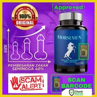 HORSEMEN ORIGINAL HOLOGRAM