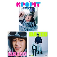 [Magazine] Dazed & Confused Korea 2026 Spring Edition (Cover : RIIZE SOHEE)